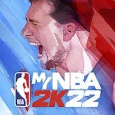 MY NBA 2K22 APK 2022 icon